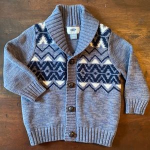 Old Navy Sweater Cardigan